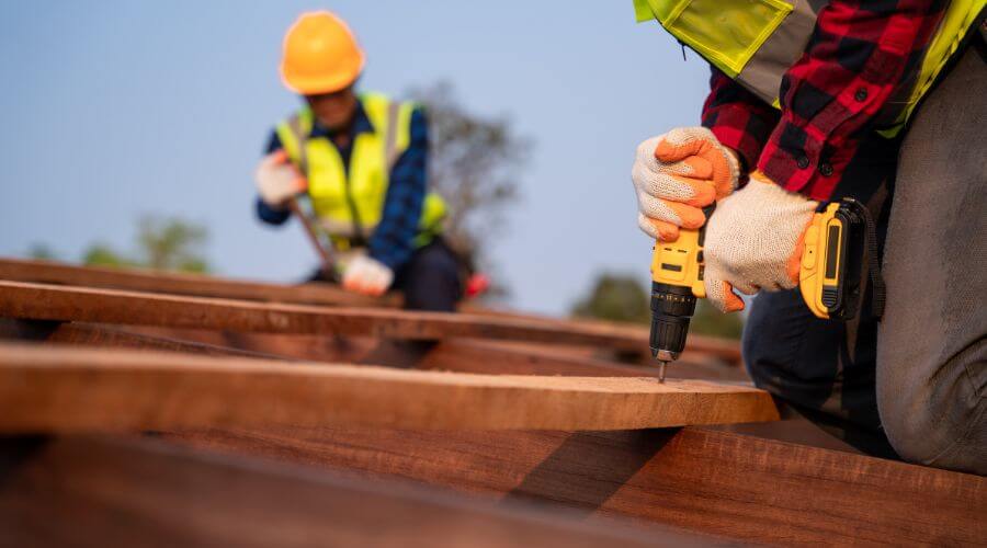 Expert top industrial roofings services in Du Quoin, IL